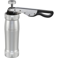 MARCATO Pištolj za izradu kolačića, srebrni