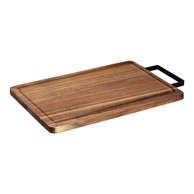 WENKO Drvena daska za rezanje 1x23 cm