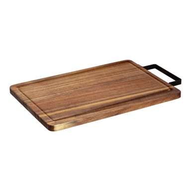 WENKO Drvena daska za rezanje 1x23 cm