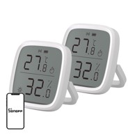 SONOFF SNZB-02D ZigBee senzor temperature i vlage, 2kom