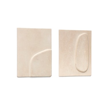 KAVE HOME Slike u setu 2 kom 29x39 cm Mirta