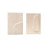 KAVE HOME Slike u setu 2 kom 29x39 cm Mirta