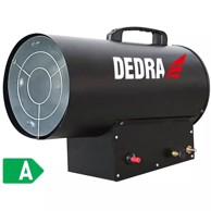DEDRA Električna grijalica DED9946, crna