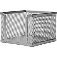 FORNAX Blok kocka žica LD01-499, srebrna