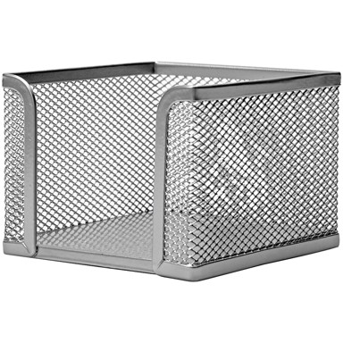 FORNAX Blok kocka žica LD01-499, srebrna