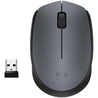 LOGITECH Miš M220, bežični, crno sivi