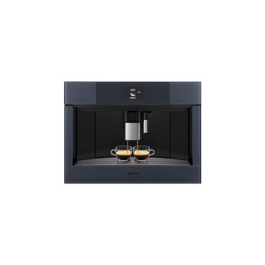 SMEG Ugradbeni aparat za kavu CMS4104G, 1350 W, 15 bara, 2,4l, sivi