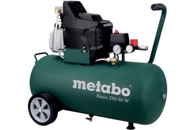 METABO Uljni kompresor, 230V 50L Basic 250-50 W