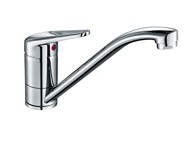 FRANKE Slavina Novara Plus Krom niskotl.