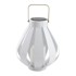 Solarna LED svjetiljka AHOBRO, 2200 K, IP44, bijela