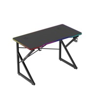 HUZARO Gaming stol Hero 1.7 RGB, crni