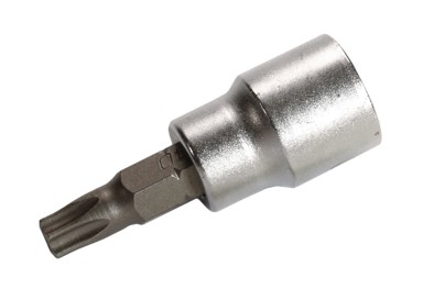 SW-STAHL Ključ nasadni 3/8″ torx t30 sa rupom 06520-T30