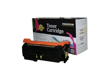 HP Originalan toner CF332A yellow