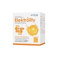 ACTIVLAB Elektroliti naranča, 10 vrećica