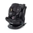 BABYAUTO Autosjedalica Kanda iFix, 40–150 cm, jet crna