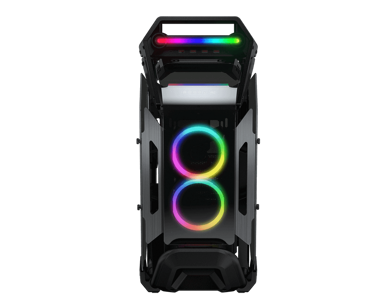 COUGAR Kućište Cratus CGR-5LMSB, Mid Tower, crna