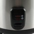 EMERIO RCE-110118 rice cooker 1,5 l 500 W, Stainless steel, crni