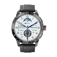 HIFUTURE Pametni sat FLEX2, pametne obavijesti, crni