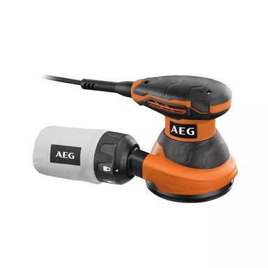 AEG Ekscentrična brusilica EX125ES