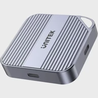 UNITEK Eksterno kućište Magnetic Enclosure za M.2 SSD, USB-C