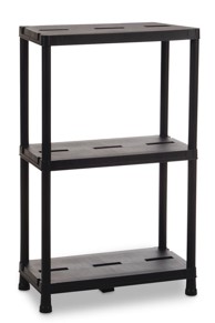 TOOMAX Polica s 3 police UNIVERSAL PRO 63-3 127