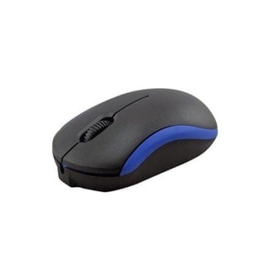 OMEGA Miš OM07 VBL, 1000 DPI, plavi