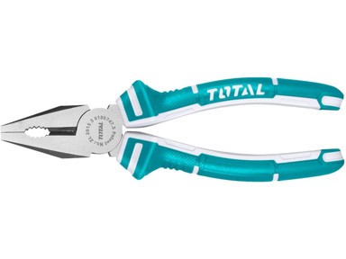 TOTAL Kombinirana kliješta 180 mm THT110706P
