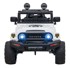 Auto na akumulator Toyota FJ Cruiser 4x4, bijeli