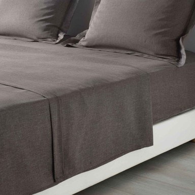DOUCEUR D'INTÉRIEUR Plahta Actually 180x290 cm, smeđa