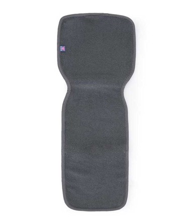 PETITE&MARS Umetak za autosjedalicu Aero 3D, tamno siva, 15-36 kg