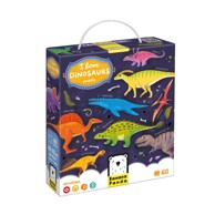 BANANA PANDA Volim zagonetku s dinosaurima