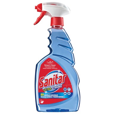 SANITAR Sredstvo za čišćenje kupaonice za uklanjanje kamenca WC Meister 1000 ml