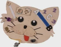 Manipulativna ploča Mačka