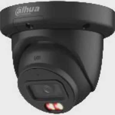 DAHUA Kamera IPC-HDW3849QM-S-IL-0280B, 8 Mpx, IP, 2.8 mm, Smart Dual Light, AI, IP67, crna
