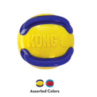 KONG Lopta za pse Jaxx Brights, srednja