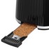RUSSELL HOBBS Toster Eden 2S, crni