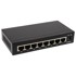 INLINE Switch 32308M, Gigabitni, 8-portni, desktop, fanless