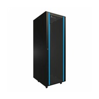 EXTRALINK Samostojeći ormar 37U, 600x800, EXL-EX.11397, crni