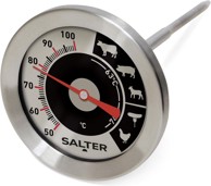 SALTER Analogni kuhinjski termometar za meso 512 SSCR, inox