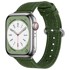 B-STRAP Denim remen za Apple Watch 38/40/41mm, olive green