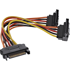 INLINE Unutarnji kabel za napajanje 29683Y, 0,3 m