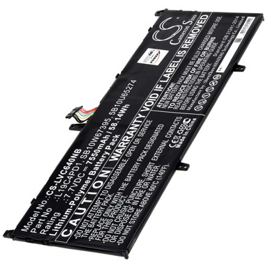Baterija za laptop Lenovo Yoga C640 13 IML / Typ L19C4PD1
