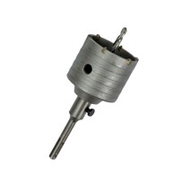 LUX TOOLS Kruna za bušilicu 65 mm