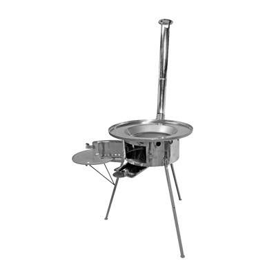 BIG GRILL BOSS Kotlovina Classic Inox FI 56,5cm