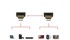 EWENT HDMI kabel EC1322, crni, Ultra High Speed 2.1, 8K 60Hz, M/M, Ethernet, 3 m