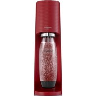 SODASTREAM Aparat za gaziranu vodu Terra, crvena