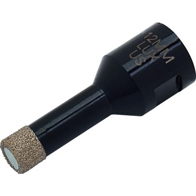 LUX TOOLS Kruna za bušilicu, pila za rupe, pila za provrte OD T.ME 12 mm