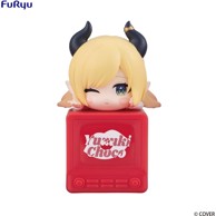 HOLOLIVE Hikkake figura Yuzuki Choco, 10 cm