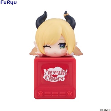 HOLOLIVE Hikkake figura Yuzuki Choco, 10 cm