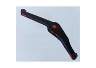 G3 Držač kućišta s plastičnom oprugom (crni) K3.014 straga